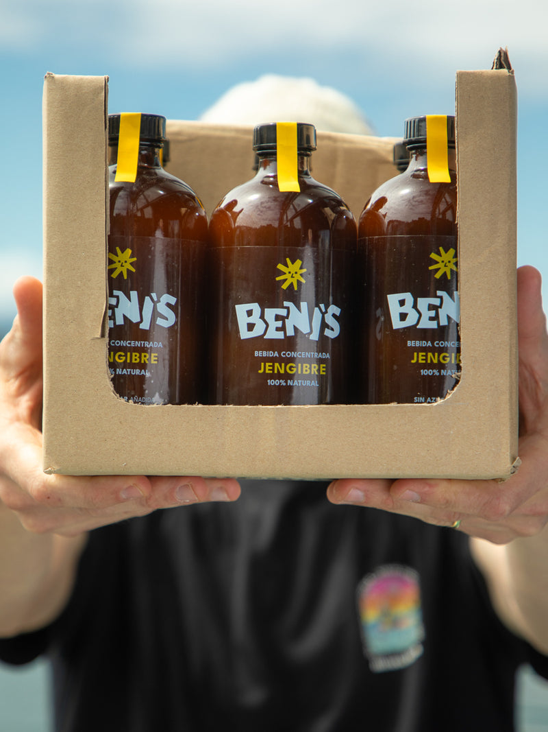 6 Pack Beni's
