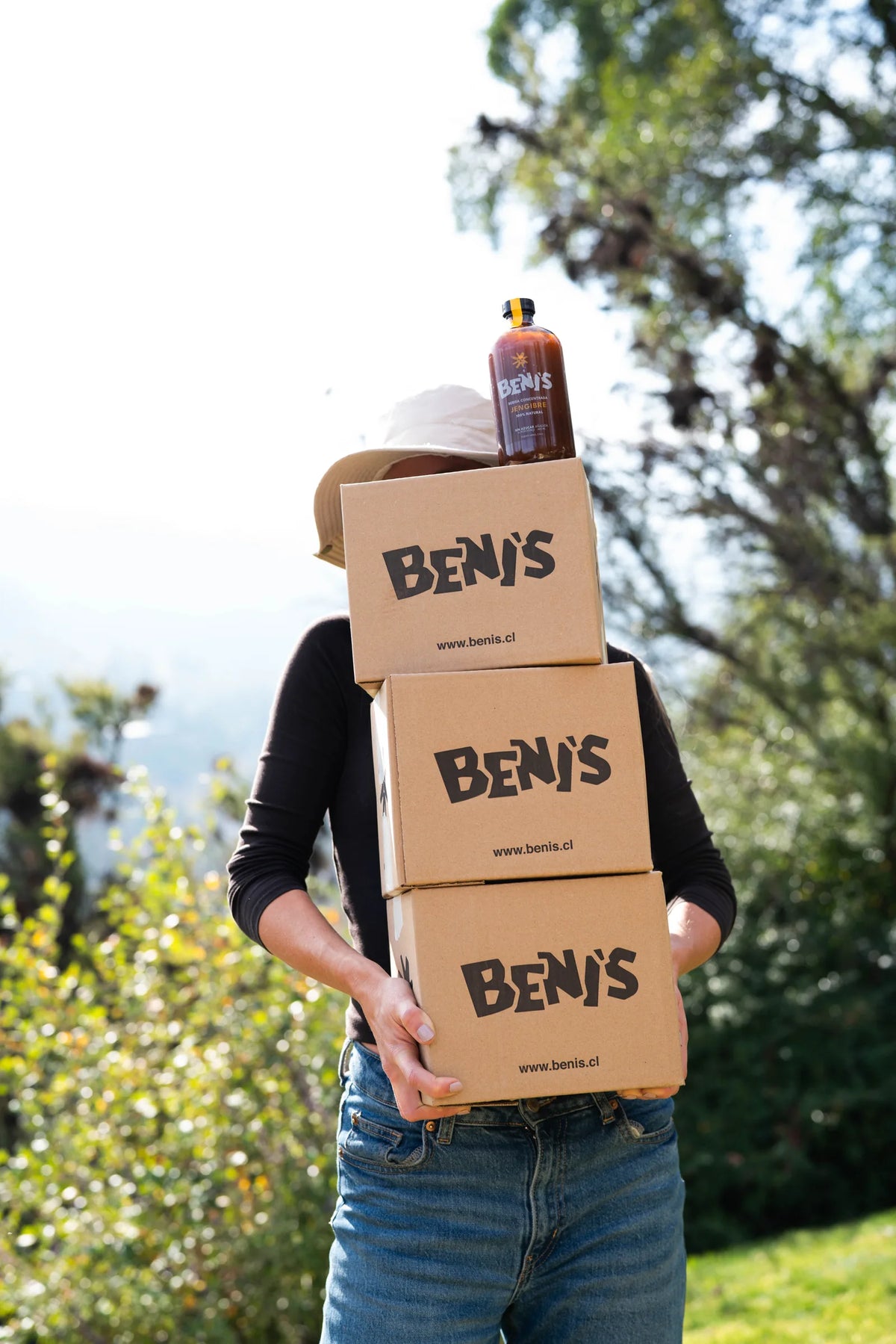 6 Pack Beni's