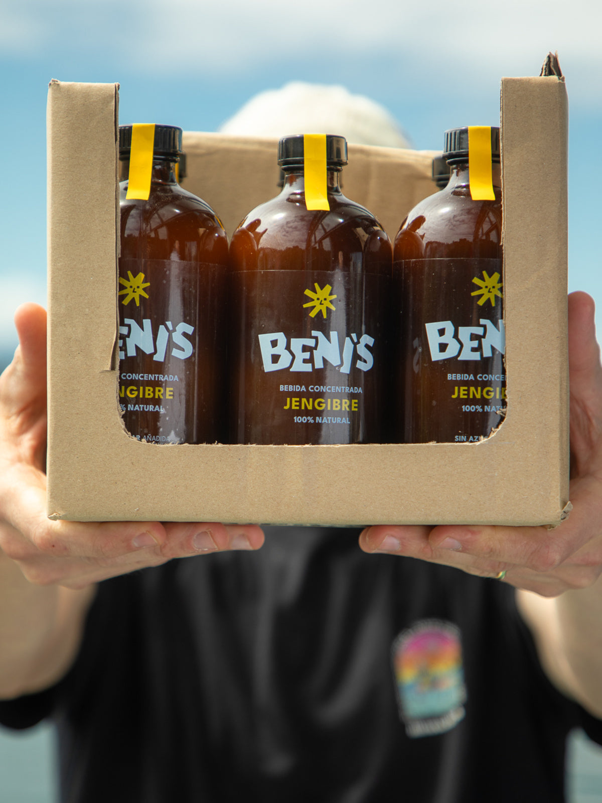 6 Pack Beni's