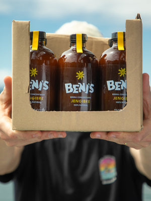 6 Pack Beni's