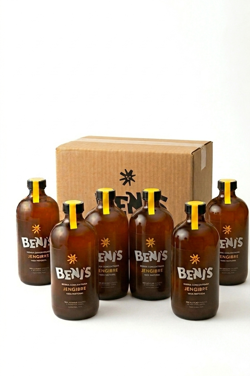 6-pack Beni's