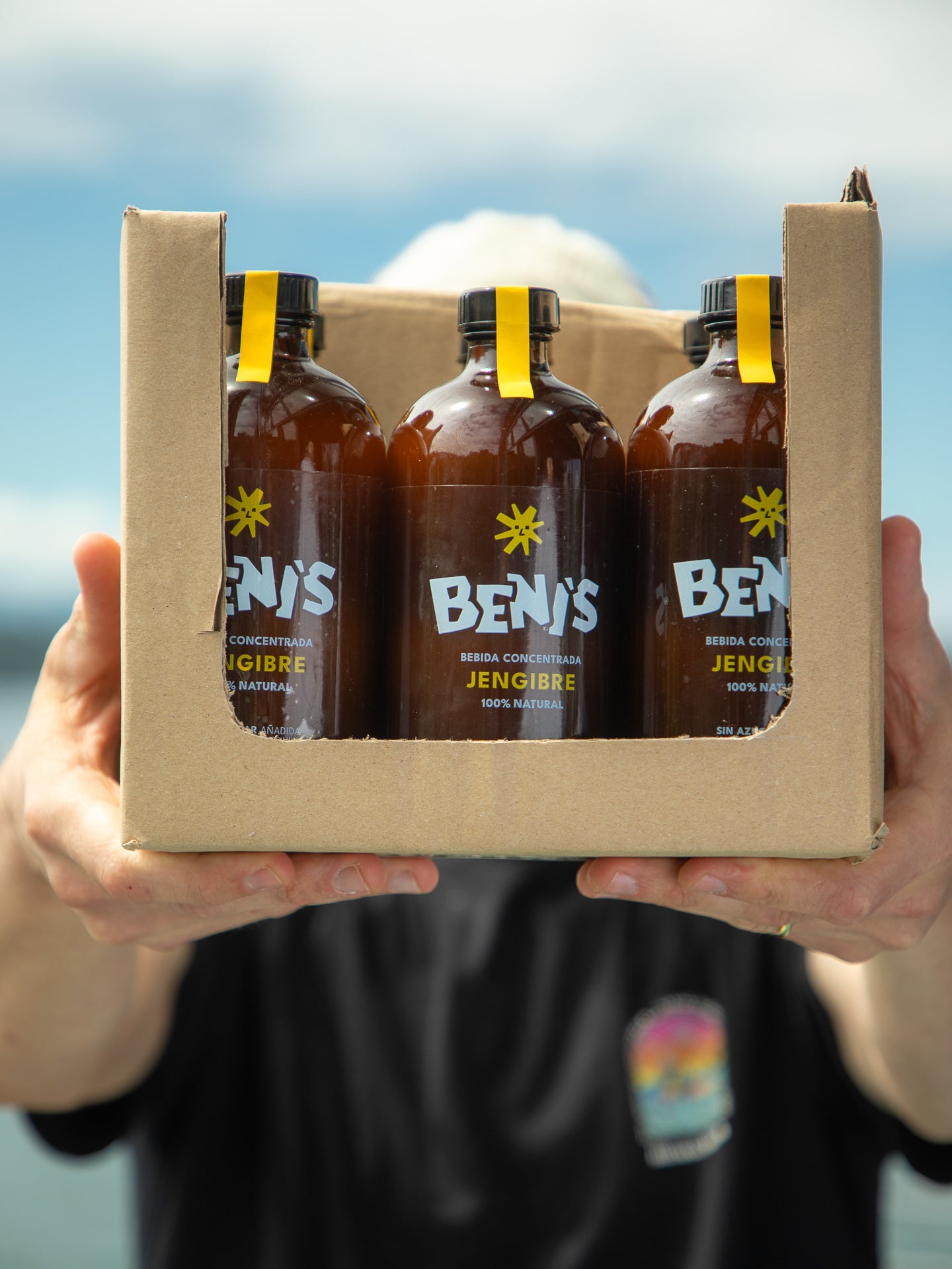6-pack Beni's