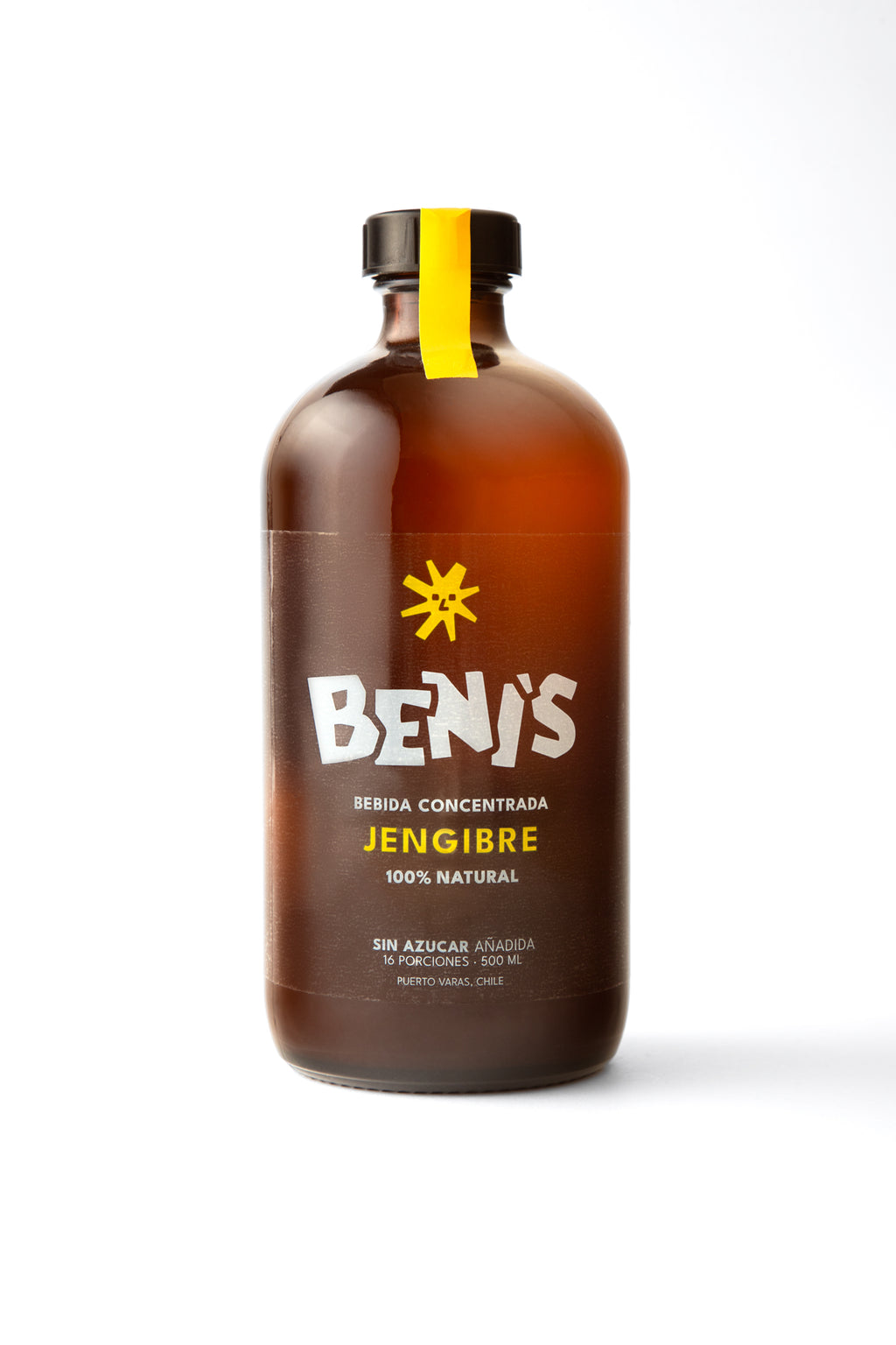Beni´s Jengibre